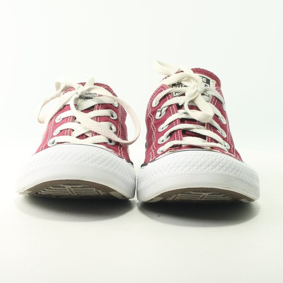 Converse  All Stars Burgundy Skater Size Women's 6 or Men's 4 - Picture 4 of 16